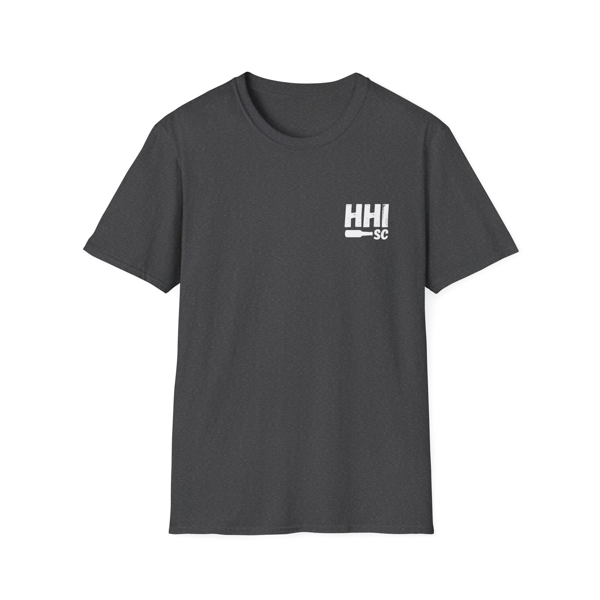 SUPPORT LOCAL BARS T-Shirt — Hilton Head Island Coastal Tee
