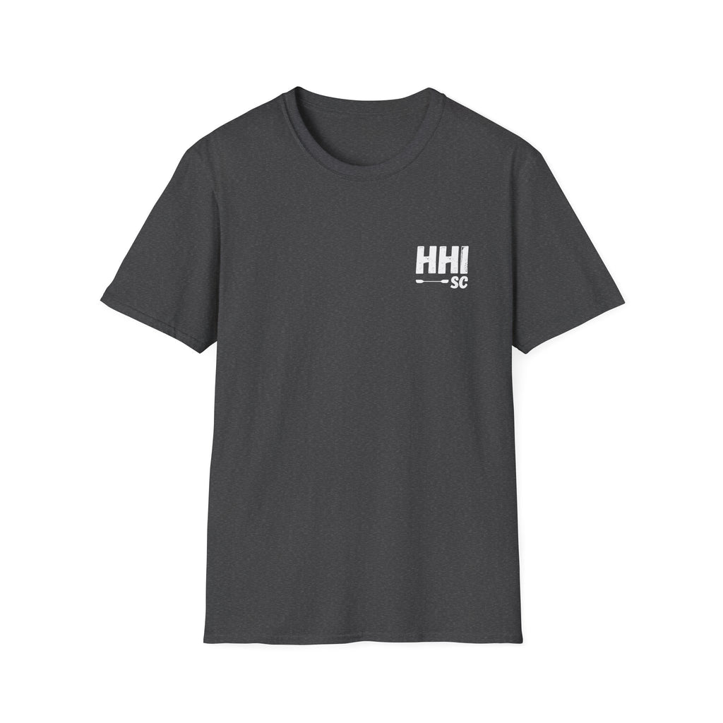 SUPPORT LOCAL GUIDES T-Shirt — Hilton Head Island Coastal Tee