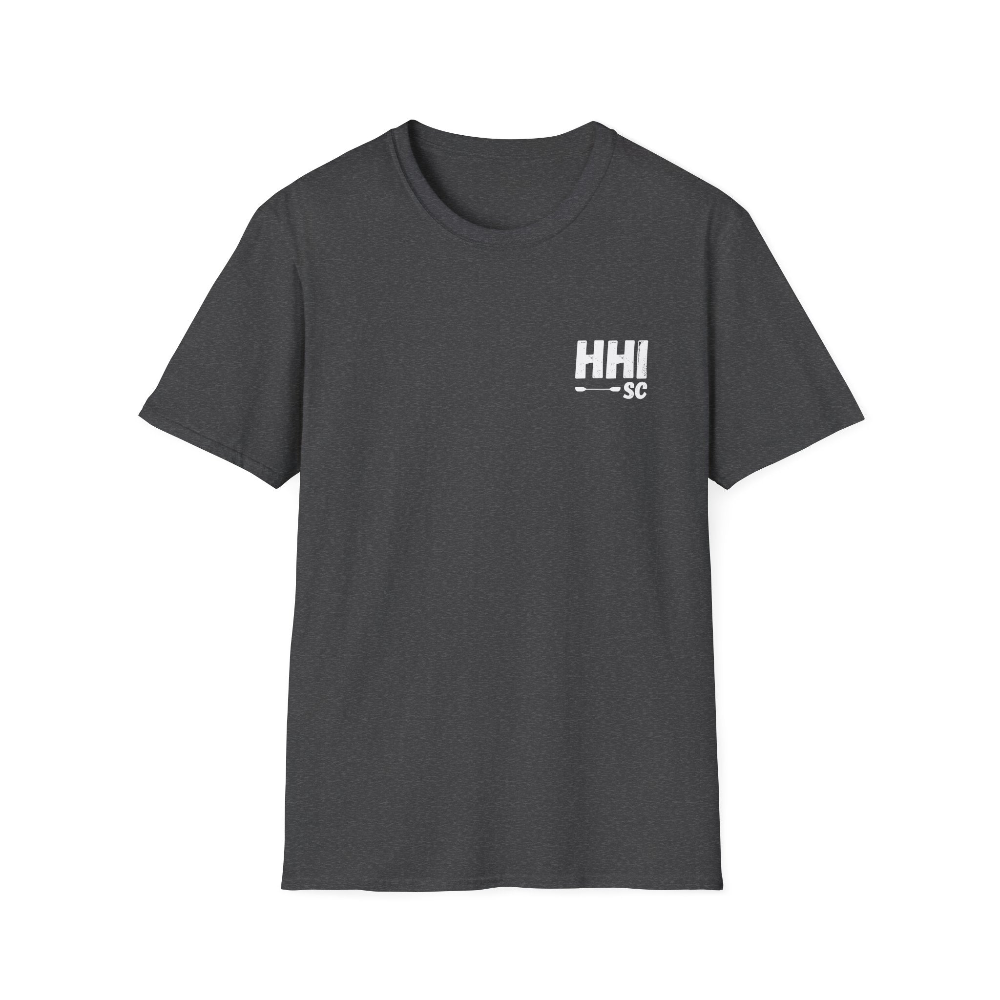 SUPPORT LOCAL GUIDES T-Shirt — Hilton Head Island Coastal Tee