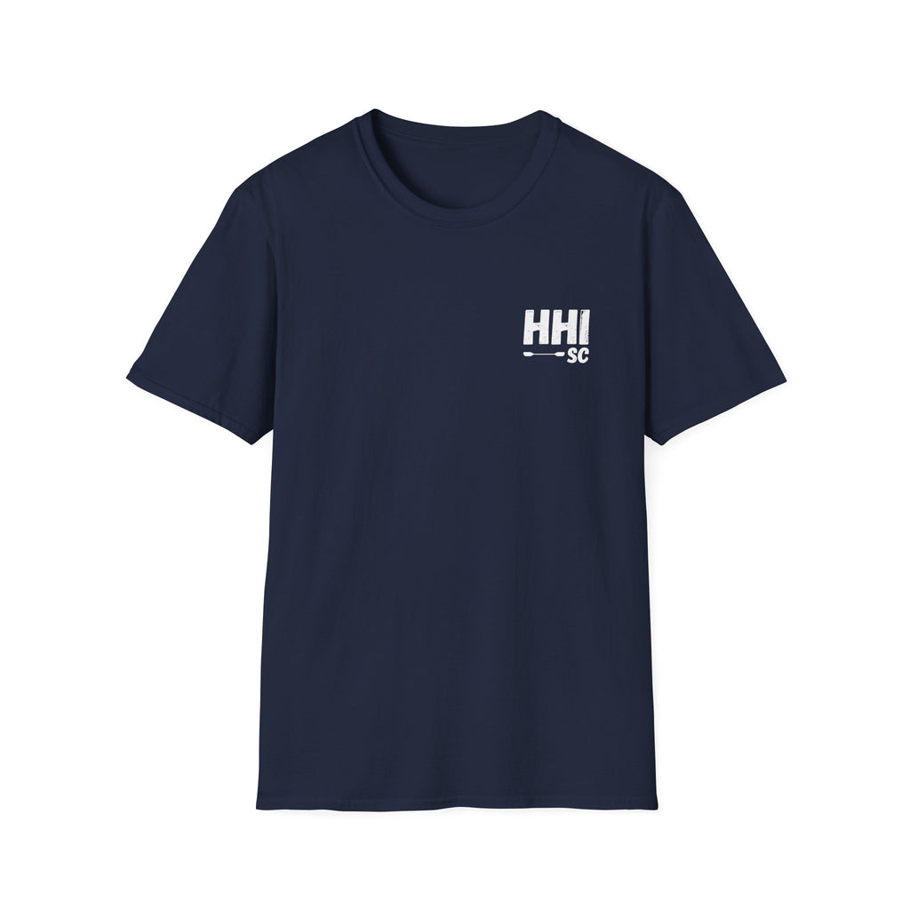 SUPPORT LOCAL GUIDES T-Shirt — Hilton Head Island Coastal Tee