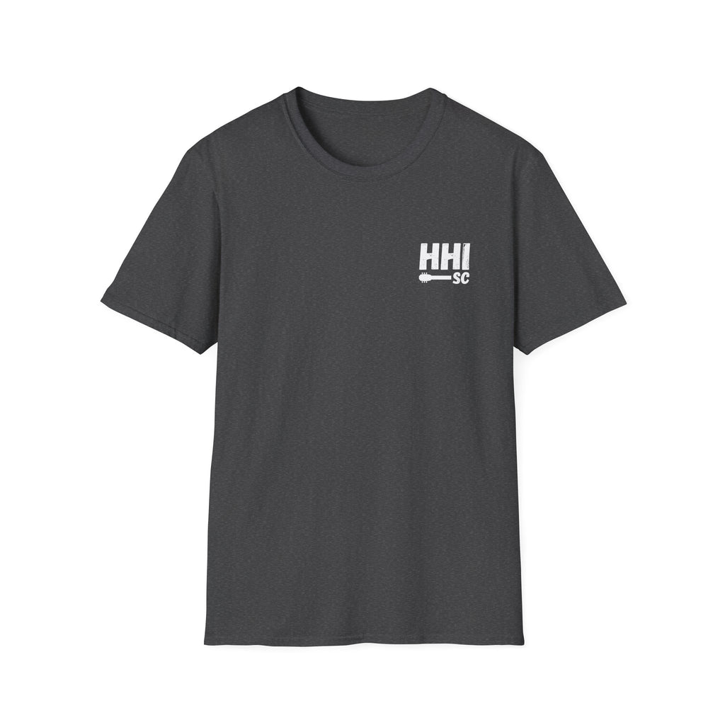 SUPPORT LIVE MUSIC T-Shirt — Hilton Head Island Coastal Tee