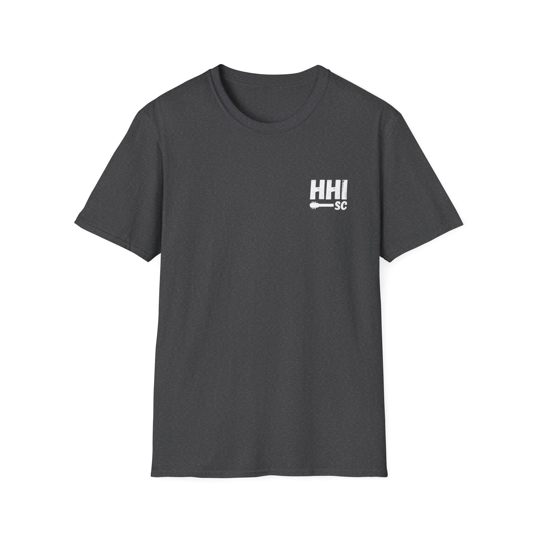 SUPPORT LIVE MUSIC T-Shirt — Hilton Head Island Coastal Tee