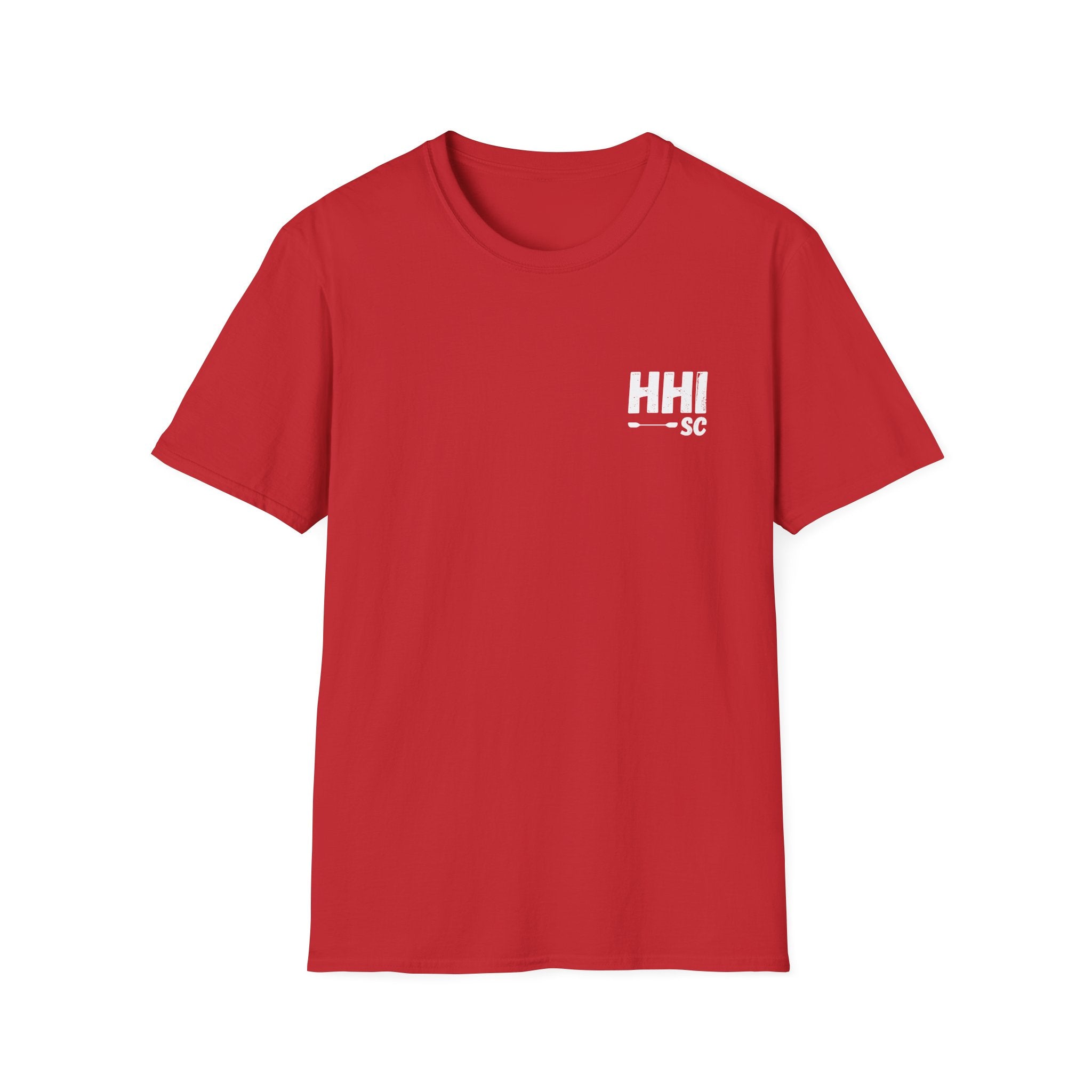 SUPPORT LOCAL GUIDES T-Shirt — Hilton Head Island Coastal Tee
