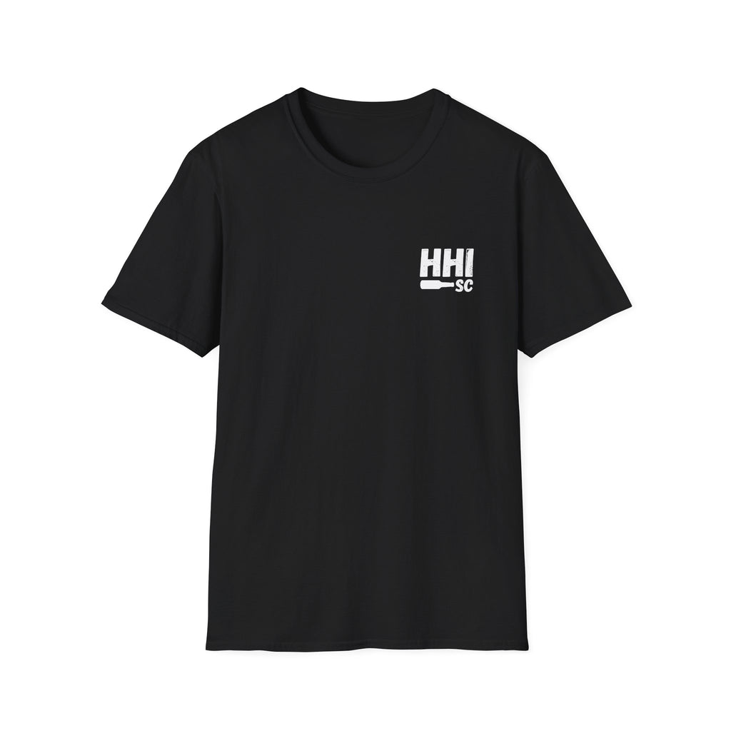 SUPPORT LOCAL BARS T-Shirt — Hilton Head Island Coastal Tee