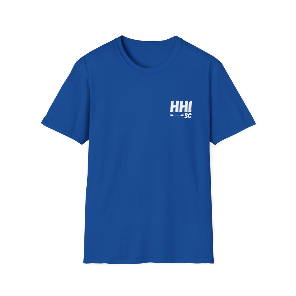 SUPPORT LOCAL GUIDES T-Shirt — Hilton Head Island Coastal Tee