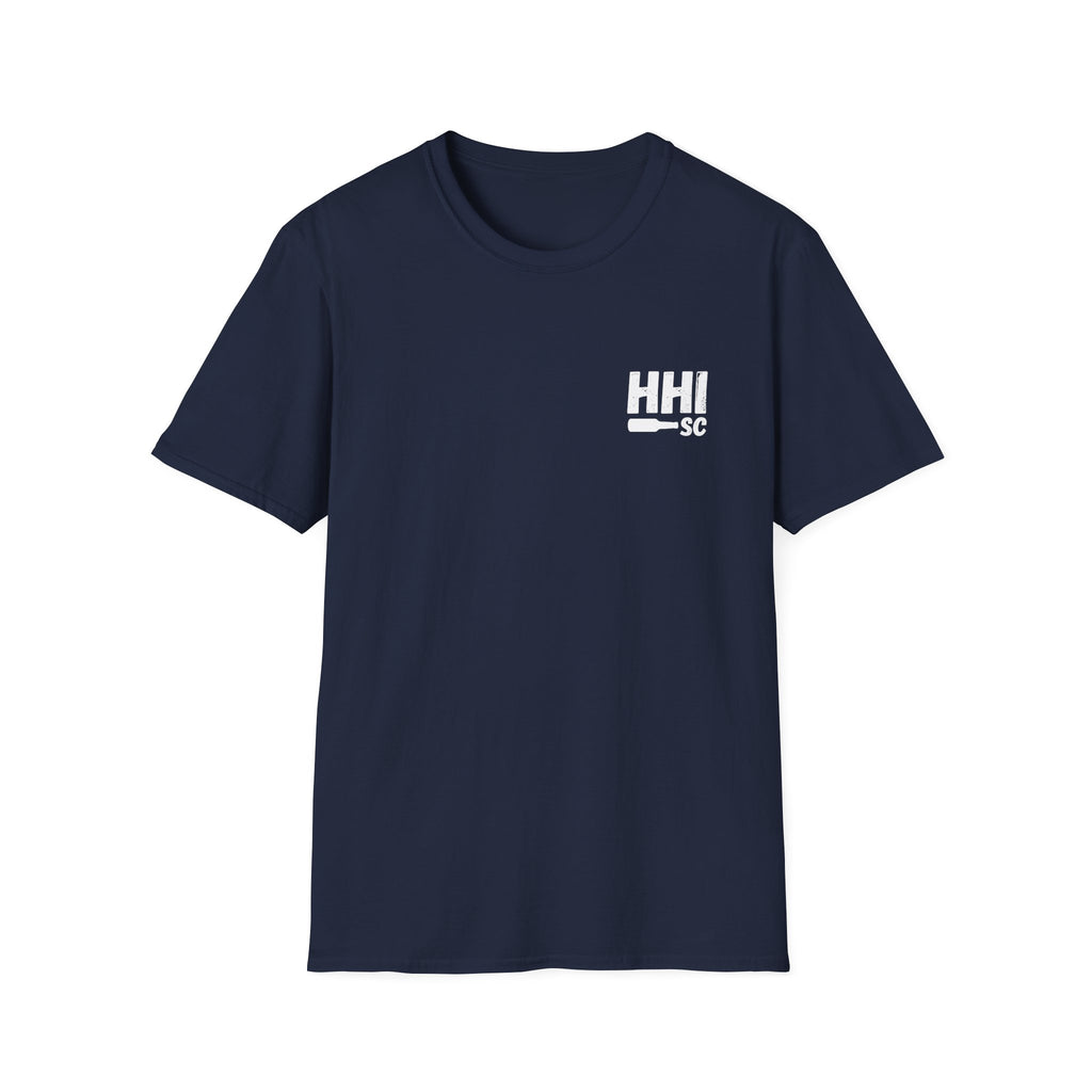 SUPPORT LOCAL BARS T-Shirt — Hilton Head Island Coastal Tee