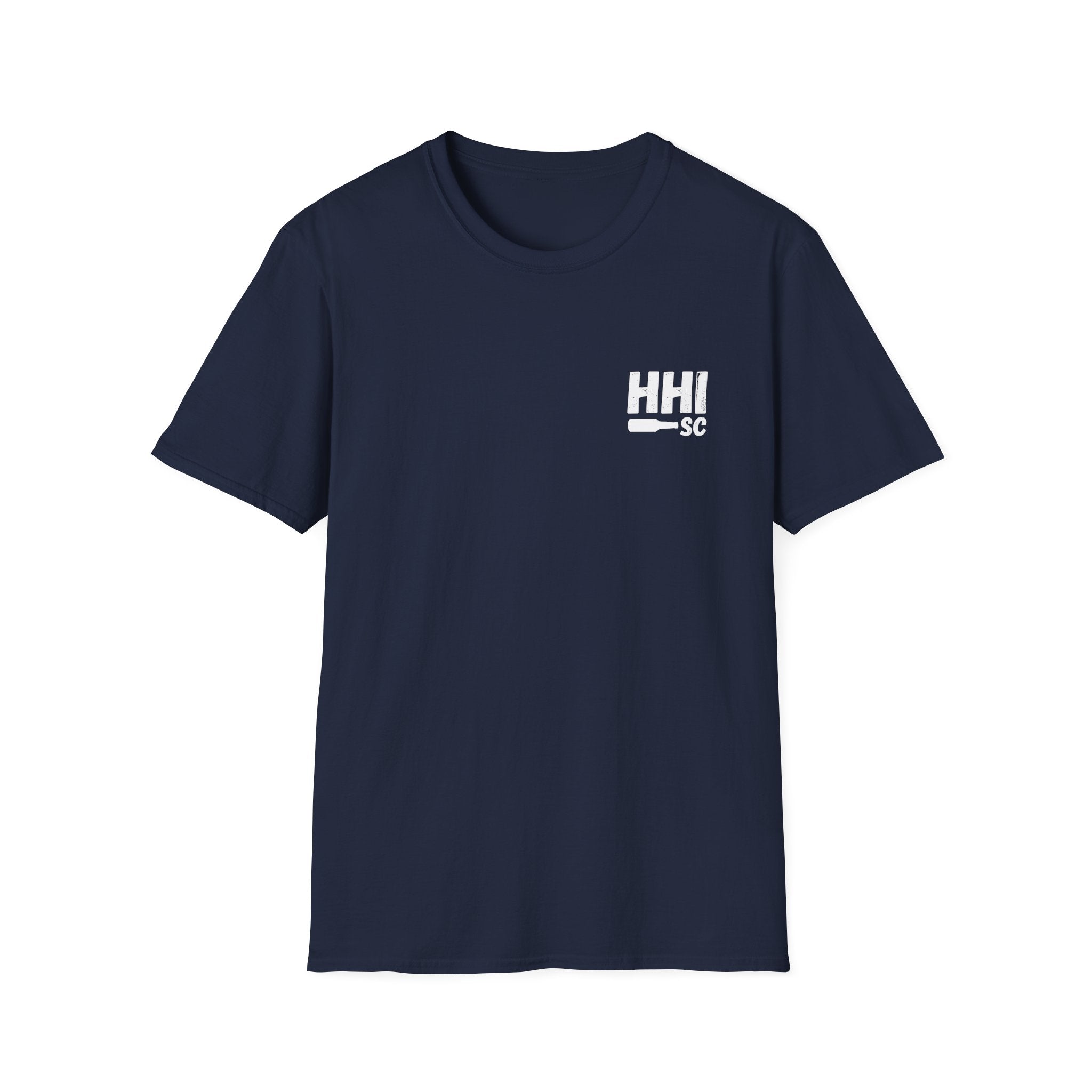 SUPPORT LOCAL BARS T-Shirt — Hilton Head Island Coastal Tee